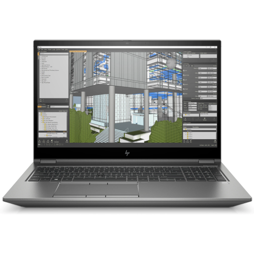 HP ZBook Fury 15,6 inch G8 Mobile Workstation PC | 11th Gen Intel(R) Core(TM) i7-11800H @ 2,30GHz | фото 3